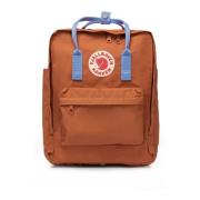 Fjällräven Terracotta Funktionell Ryggsäck Orange, Unisex