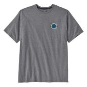 Patagonia Unity Fitz T-shirt Gray, Herr