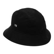 Y-3 Klassisk Hatt Black, Herr