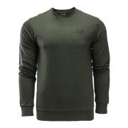 Emporio Armani EA7 Herr Sweatshirt EA7 Emporio Green, Herr