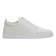 Christian Louboutin Låg Topp Sneaker Beige, Herr