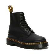 Dr. Martens Lace-up Boots Black, Dam