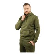 Hugo Boss Herr Brun Sweatshirt Green, Herr