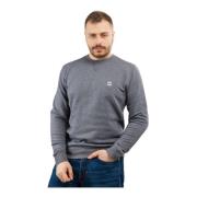 Hugo Boss Herr Sweatshirt Gray, Herr