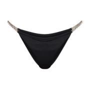 Moschino Bikinitrosa Black, Dam