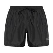 Moschino Badshorts Black, Herr