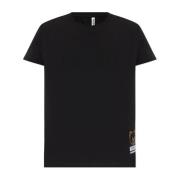 Moschino T-shirt från underklädeskollektionen Black, Herr