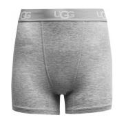 UGG Dam Boxershorts Grå Gray, Dam