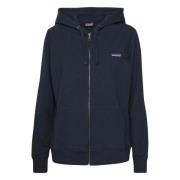 Patagonia Ahnya Hoodie Blue, Dam