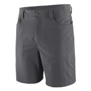 Patagonia Quandary Shorts Gray, Herr