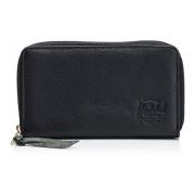 Herschel Klassisk Svart Plånbok Black, Dam