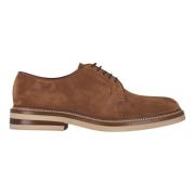 Brunello Cucinelli Stiliga Moccasins Skor Brown, Herr