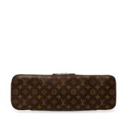 Louis Vuitton Vintage Pre-owned Laeder hem-och-kontorstillbehr Brown, ...