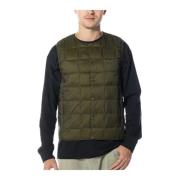 Gramicci Vests Green, Herr