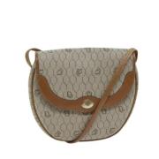 Dior Vintage Pre-owned Laeder dior-vskor Beige, Dam