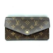 Louis Vuitton Vintage Pre-owned Canvas plnbcker Brown, Dam