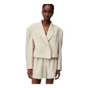 Undress Code Forte Jacket Beige, Dam