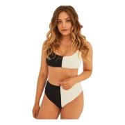 Undress Code Orkan Bikini Topp Black, Dam