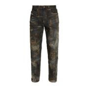 Diesel Jeans 2023 D-Finitive-Fsf2 Black, Herr