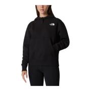 The North Face Hoodies Black, Dam