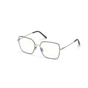 Tom Ford Ft5739B 001 Optical Frame Black, Unisex