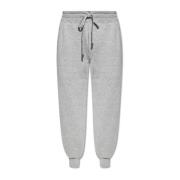 Tom Ford Sweatpants Gray, Herr