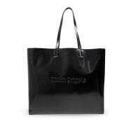 Palm Angels Shoppertaske Black, Dam