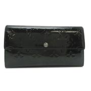 Louis Vuitton Vintage Pre-owned Tyg plnbcker Black, Dam