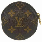 Louis Vuitton Vintage Pre-owned Canvas plnbcker Brown, Dam