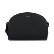 A.p.c. Shoulder Bags Black, Dam