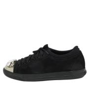 Miu Miu Pre-owned Pre-owned Mocka sneakers Black, Dam