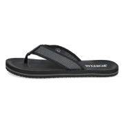 Joma Flip flops Black, Herr