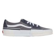 Vans SK8-Low Reconstruct Sneakers Gray, Herr