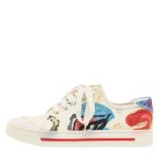 Marc Jacobs Pre-owned Pre-owned Canvas sneakers Multicolor, Dam