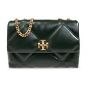 Tory Burch Axelväska Kira Green, Dam