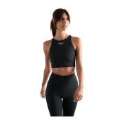 Aim'n Black Edge Core Tank Top Black, Dam