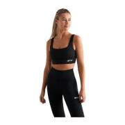 Aim'n Black Core Bra Black, Dam