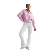 Aim'n Cotton Candy Pitch Polo Sweatshirt Pink, Dam