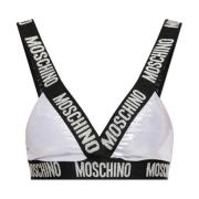 Moschino Bikinitopp Gray, Dam