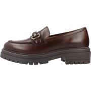 Nerogiardini I411410D Mocasines Brown, Dam