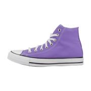 Converse Klassiska Sneakers Chuck Taylor All Star Purple, Dam