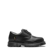 Dr. Martens Svarta Lädersnörskor Black, Herr