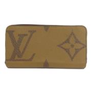 Louis Vuitton Vintage Pre-owned Canvas plnbcker Brown, Dam