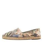 Valentino Vintage Pre-owned Canvas lgskor Multicolor, Dam