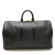 Louis Vuitton Vintage Pre-owned Canvas louis-vuitton-vskor Black, Dam