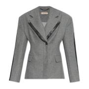 The Mannei Blazer Venus Gray, Dam