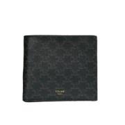 Celine Vintage Pre-owned Plast plnbcker Black, Dam