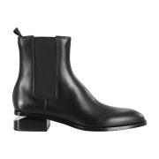 Alexander Wang Stilren Ankelboot Black, Dam