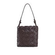 Malababa Shoulder Bags Brown, Dam