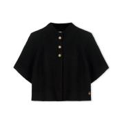 Busnel Vilanie Cardigan Black, Dam